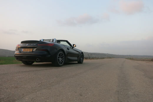 ב.מ.וו Z4